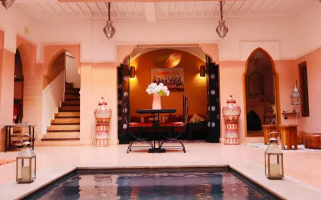Riad Mazaya