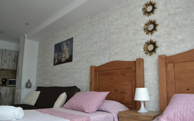 501 Apartamento con vista mar
