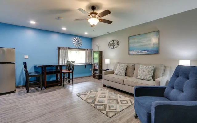 Zanesville Vacation Rental: 2 Mi to Downtown!