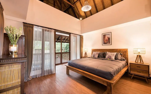 Villa Coconut Spring Canggu