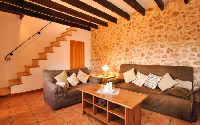 Authentic Rustic Finca With Private Pool Centrally Located