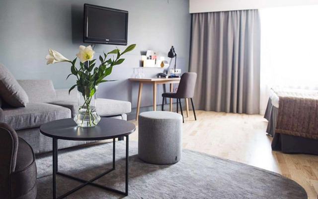Quality Hotel Ekoxen