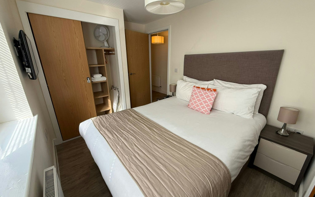 Central Gate Apartments by House of Fisher