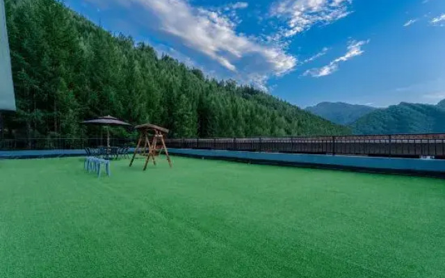 Wutai Shandong Zixiaozhu