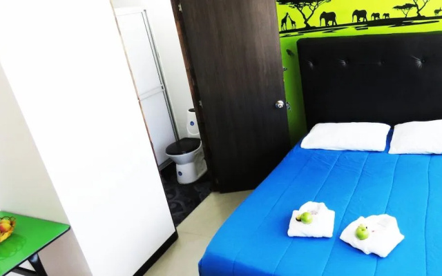 Hotel Bogota House