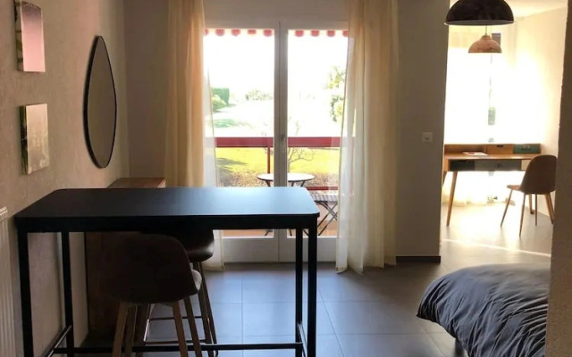 Amazing Studio In Lausanne Close To Epfl and Unil