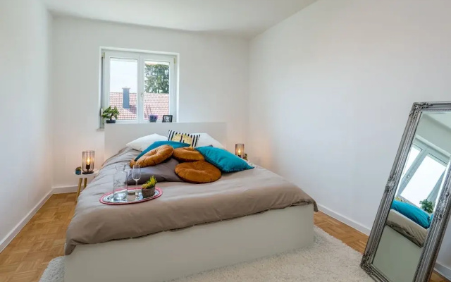 2OG Rechts 80m2 3-Zimmer Wohnung