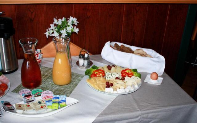 Pension Seeblick Purbach