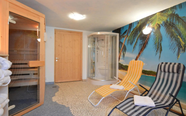 Apartment in Burg Reuland With Forest