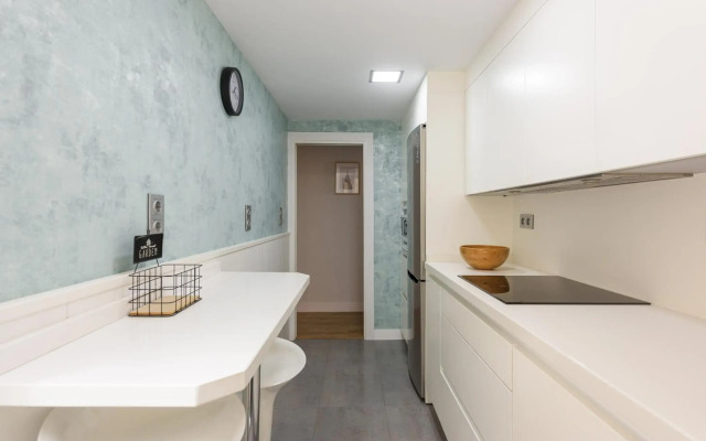 Apartamento centrico parking aire acondicionado y wifi