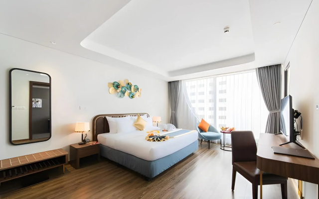 Grand Tourane Nha Trang Hotel