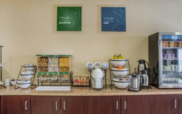 Comfort Inn & Suites Farmington - Victor