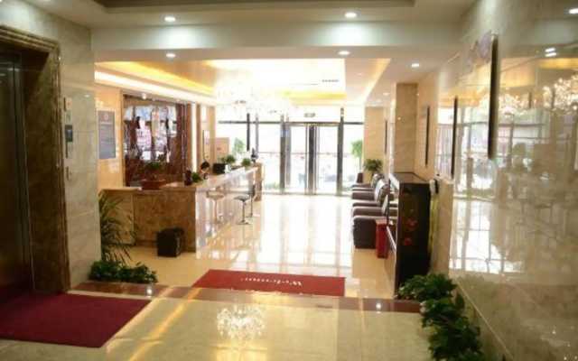 Super 8 by Wyndham Beijing Yanqing Gui Shui Bei Jie