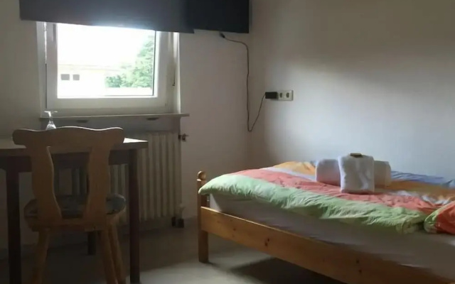 Gaststätte und Pension Frankenstube
