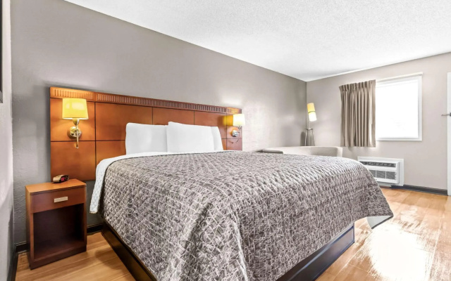 Rodeway Inn Lexington West
