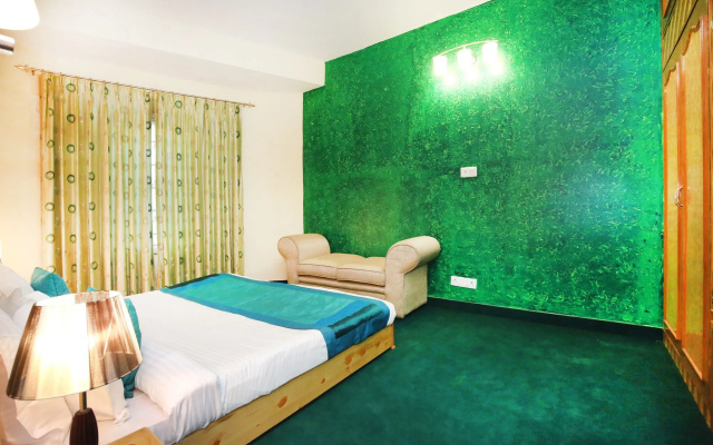 Padma Apartments Jakhu by OYO Rooms