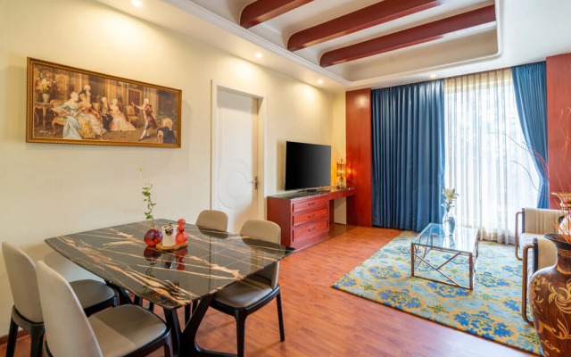 Hotel Hukam's Lalit Mahal