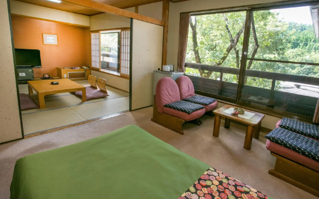 Kurokawa Onsen Wafu Ryokan Misato