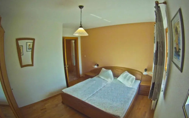 Appartementanlage Landhaus Scherling