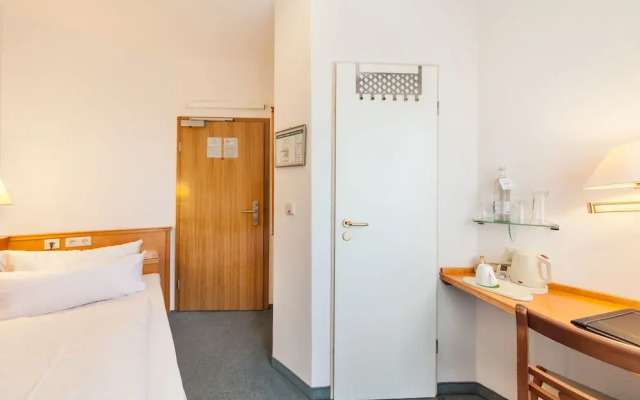 Novum Hotel Flora Apartments DÃ¼sseldorf