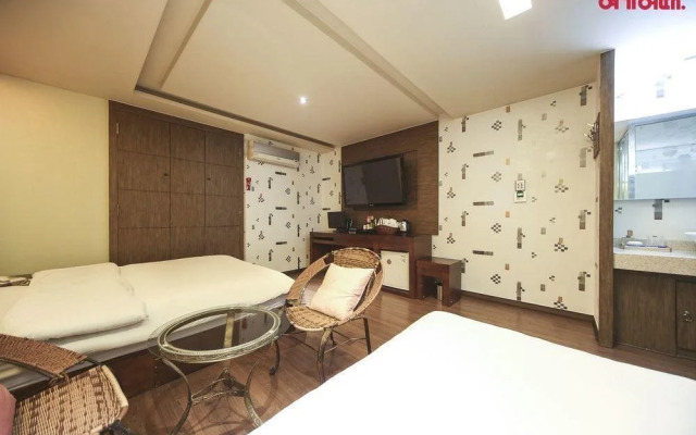 SU Hotel in Dongdaemun