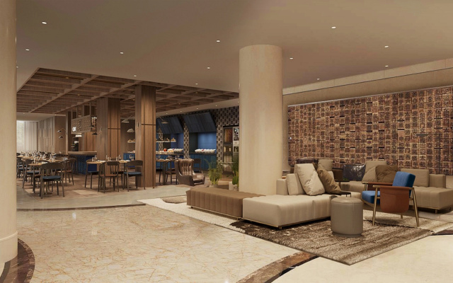 Holiday Inn Express Shenzhen Futian Center by IHG