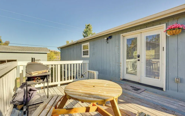 2023010592 Fairplay Home w/ Hot Tub & Fireplace!