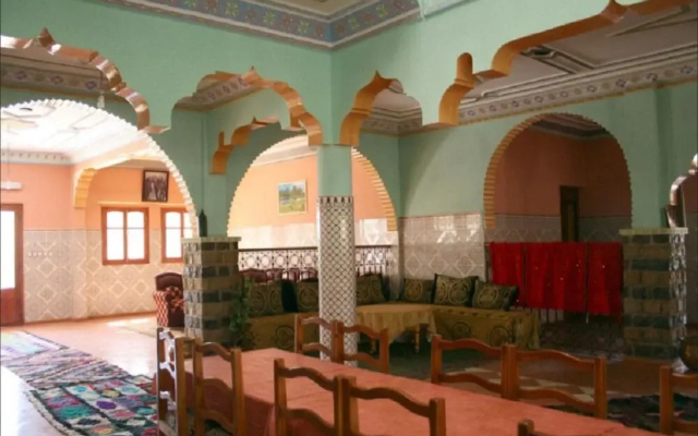 Kasbah Hotel Essalam
