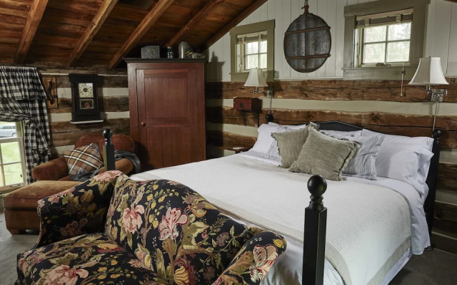 Willis Graves Bed and Breakfast
