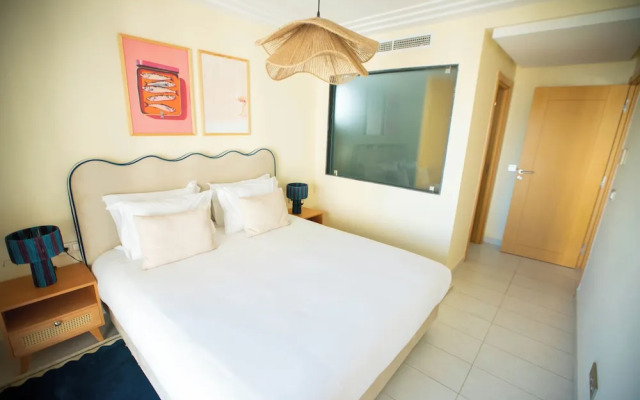 Hotel Tangier Malabata Center