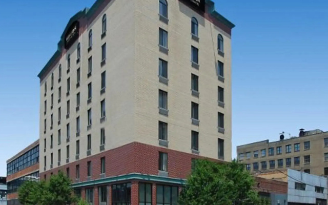 Crescent Hotel