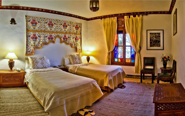 Riad Dar Ziryab
