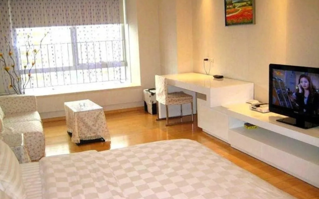Keluowei International Apartment Hotel (Guangzhou Zhujiang Xincheng , Fuli Dongshan Xintiandi)