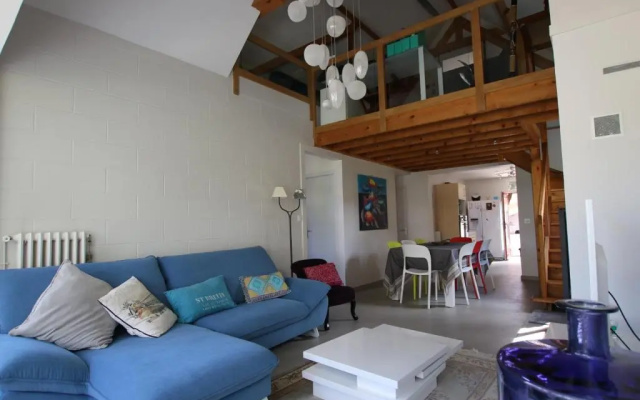 Maison Saint-Brevin-les-Pins, 5 pièces, 10 personnes - FR-1-364-86