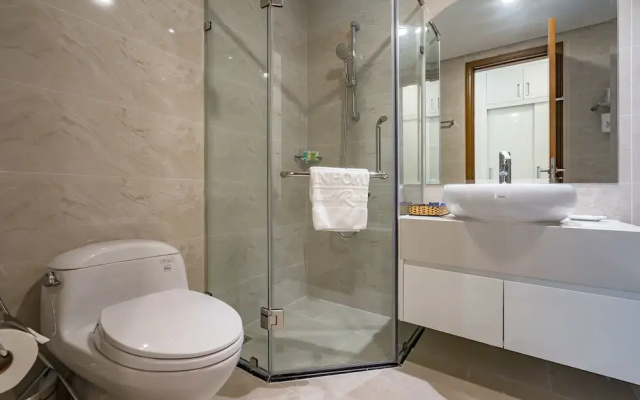 Homefit Vinhome Central Park