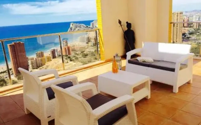 Apartment Roxana