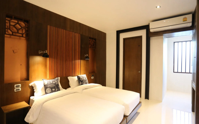 Tangren Hotel Samui