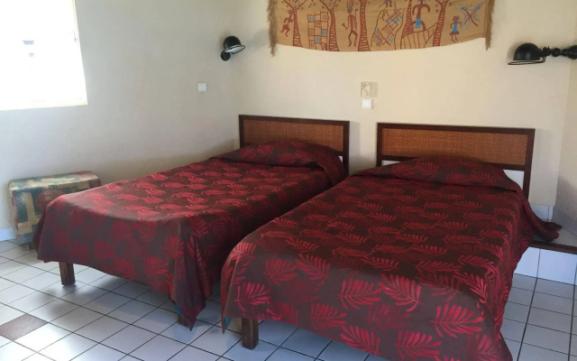 Hotel Koulnoue Village
