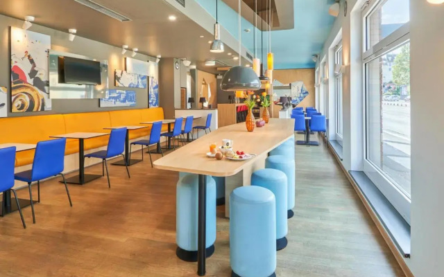 B&B Hotel Mainz-Hbf