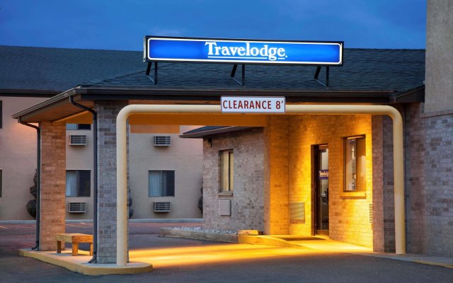 Travelodge by Wyndham Elko NV in Elko, United States of America from 63$, photos, reviews - zenhotels.com hotel front