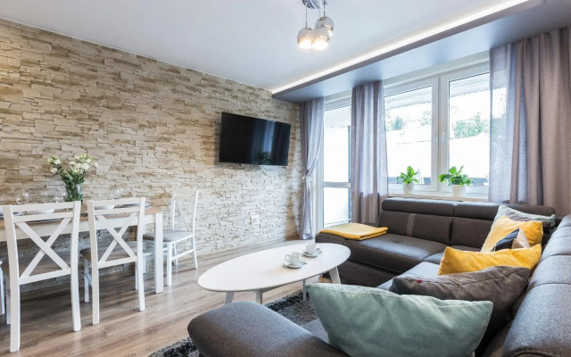 Apartamentylove - Apartament Zborowski Centrum, 100m do Krupówek