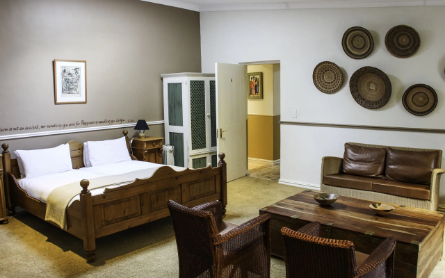 Somerset Villa Guesthouse