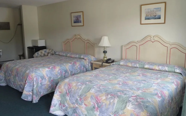 Round-Up Motel