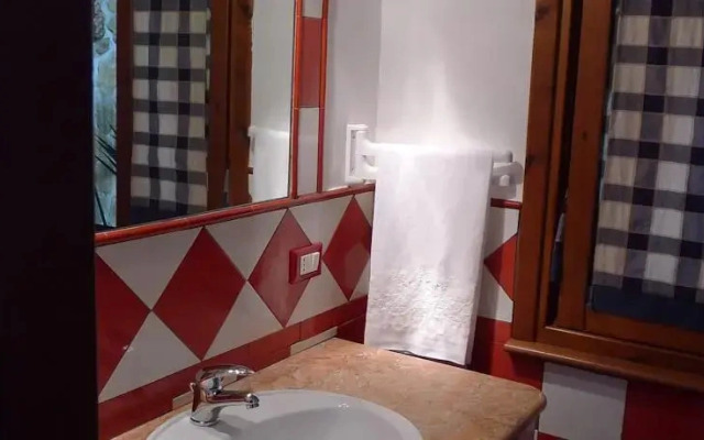 Casa Vitale Rossa