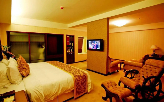 Yanji Yanbian International Hotel
