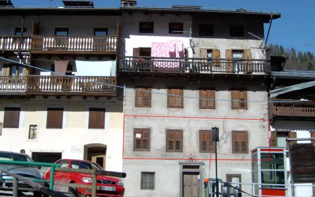 COL DE RIF Appartamento Storico nelle Dolomiti