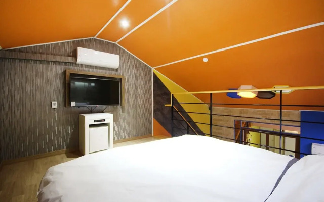 Yeonggwang CC Self check-in Motel