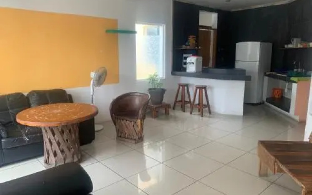 Bonobo Surf House