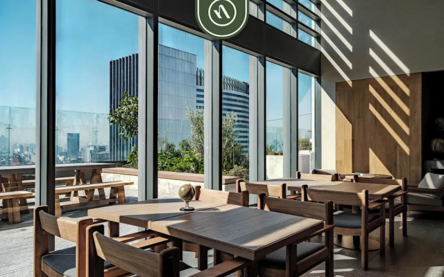 BeGrand Reforma by Naya Homes