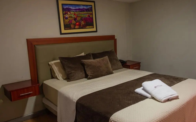 Hotel Spa Santa Ana